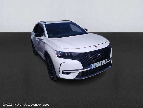 Ds Ds 7 Crossback Bluehdi 132kw (180cv) Auto. Perf.line - Leganés