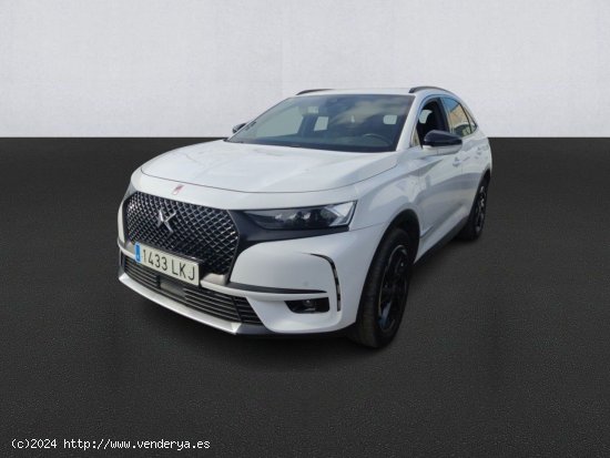  Ds Ds 7 Crossback Bluehdi 132kw (180cv) Auto. Perf.line - Leganés 