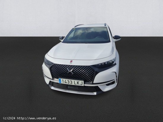 Ds Ds 7 Crossback Bluehdi 132kw (180cv) Auto. Perf.line - Leganés