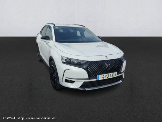 Ds Ds 7 Crossback Bluehdi 132kw (180cv) Auto. Perf.line - Leganés