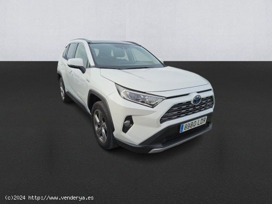 Toyota Rav4 2.5l 220h Luxury 4wd - Leganés