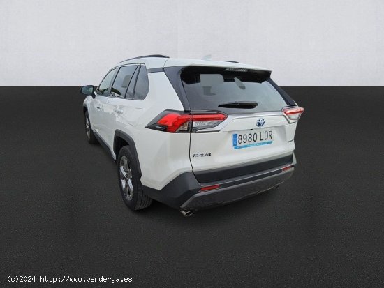 Toyota Rav4 2.5l 220h Luxury 4wd - Leganés