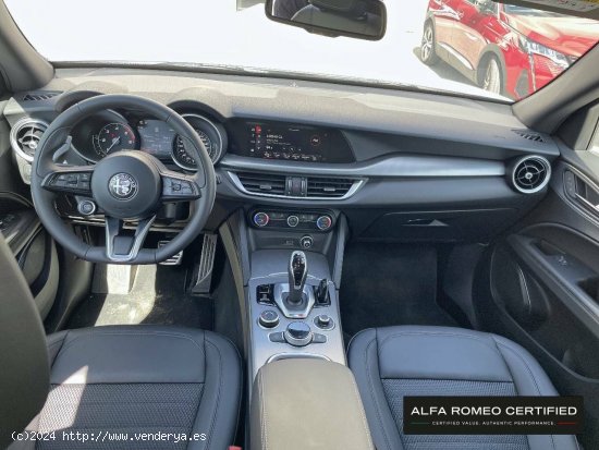 Alfa Romeo Stelvio  2.2 Diesel 118kW (160CV)  RWD Sprint - Sevilla