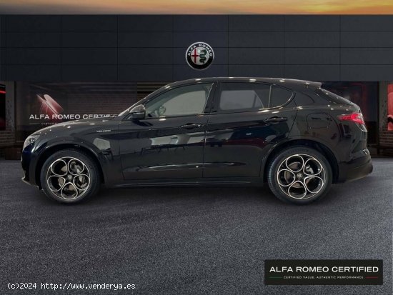 Alfa Romeo Stelvio  2.2 Diésel 154kW (210CV)  Q4 Veloce - Sevilla