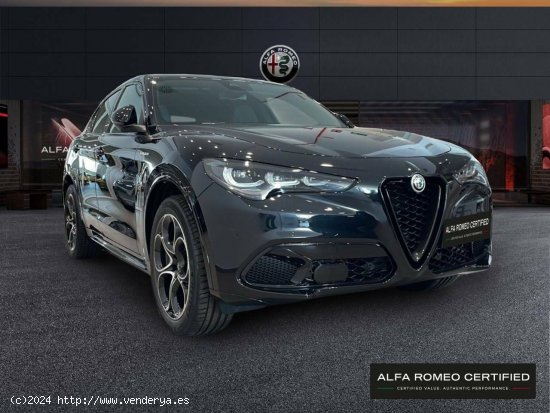 Alfa Romeo Stelvio  2.2 Diésel 154kW (210CV)  Q4 Veloce - Sevilla