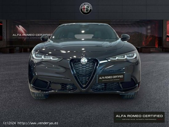 Alfa Romeo Stelvio  2.2 Diésel 154kW (210CV)  Q4 Veloce - Sevilla