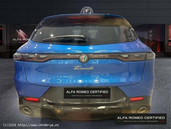 Alfa Romeo Tonale  1.3 Multi-air PHEV  Q4 Veloce - Sevilla