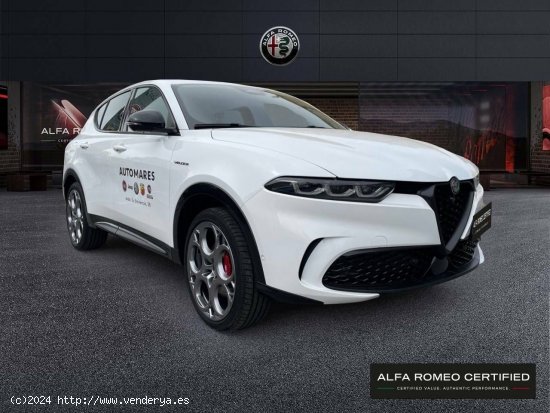 Alfa Romeo Tonale  1.3 Multi-air PHEV  Q4 Veloce - Sevilla