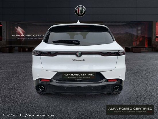 Alfa Romeo Tonale  1.3 Multi-air PHEV  Q4 Veloce - Sevilla