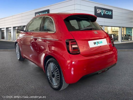 Fiat 500   Hb 320km 85kW (118CV) Monotrim - Sevilla