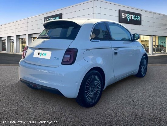 Fiat 500   Hb 320km 85kW (118CV) Monotrim - Sevilla