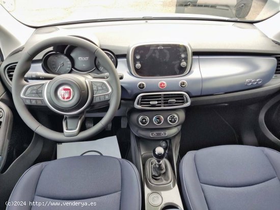 Fiat 500X   1.0 Firefly T3 88KW (120 CV) Club - Sevilla