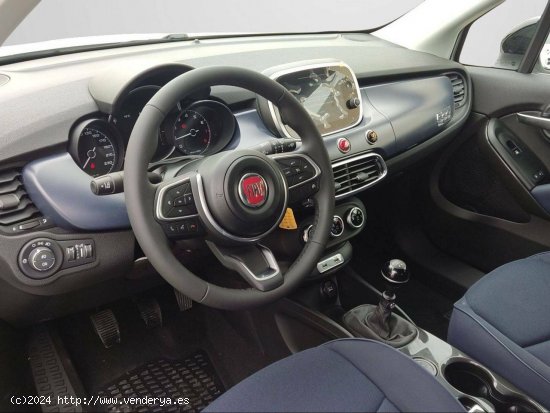 Fiat 500X   1.0 Firefly T3 88KW (120 CV) Club - Sevilla