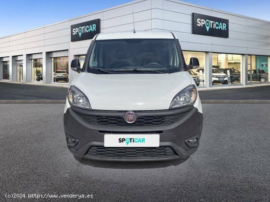 Fiat Doblò Cargo  Cargo  1.3 Mjet 59kW (80CV) Base Plus - Sevilla