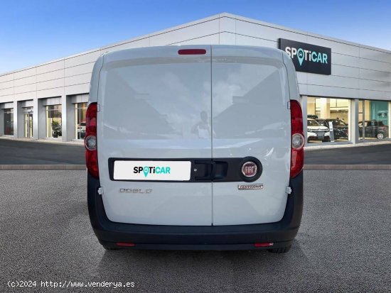 Fiat Doblò Cargo  Cargo  1.3 Mjet 59kW (80CV) Base Plus - Sevilla