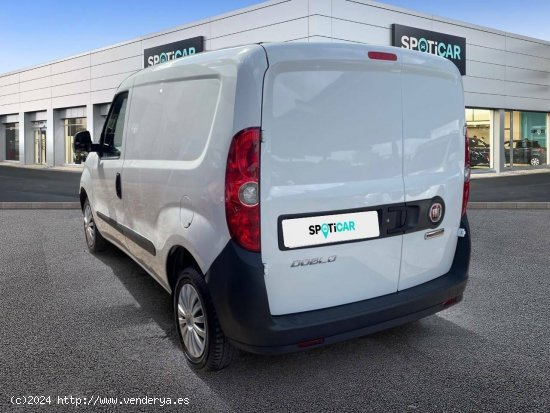 Fiat Doblò Cargo  Cargo  1.3 Mjet 59kW (80CV) Base Plus - Sevilla