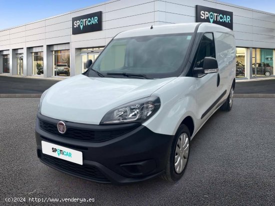  Fiat Doblò Cargo  Cargo Maxi  1.4 Tjet 89kW (120CV) GNC SX - Sevilla 