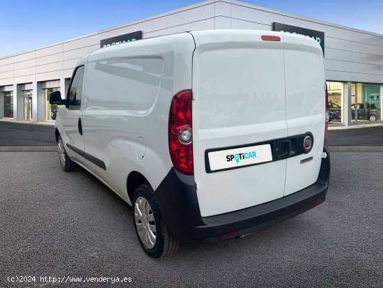 Fiat Doblò Cargo  Cargo Maxi  1.4 Tjet 89kW (120CV) GNC SX - Sevilla