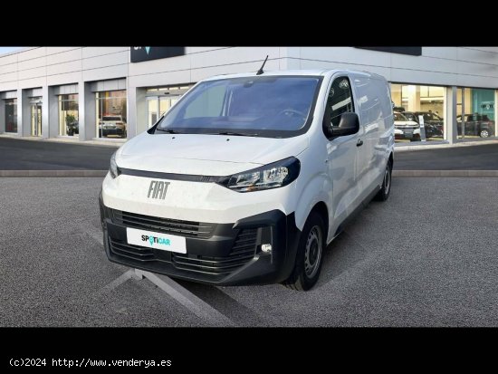  Fiat Scudo  Plat L2 2,0 L 145 hp S&S MT - - Sevilla 