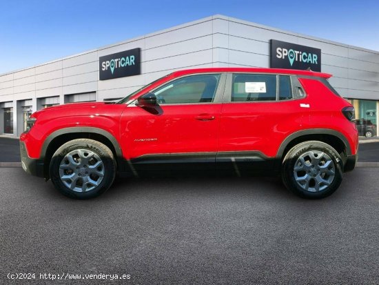 Jeep Avenger  1.2 eHybrid 74kW (100CV) Altitude - Sevilla