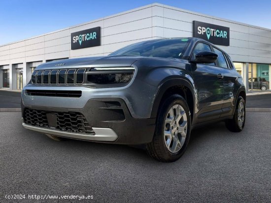 Jeep Avenger  1.2 eHybrid 74kW (100CV) Altitude - Sevilla