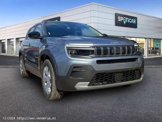 Jeep Avenger  1.2 eHybrid 74kW (100CV) Altitude - Sevilla