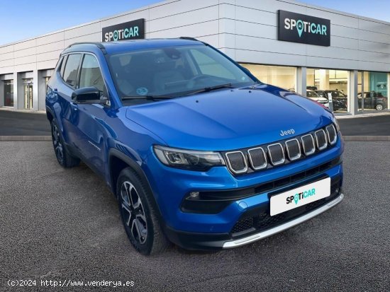 Jeep Compass  1.6 Mjet 96kW (130CV)  FWD Limited - Sevilla