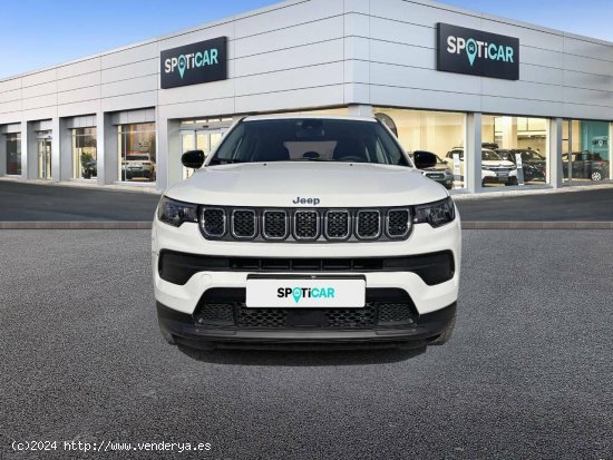 Jeep Compass  eHybrid 1.5 MHEV 96kW  Dct Longitude - Sevilla