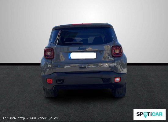 Jeep Renegade  4xe 1.3 PHEV 177 kW(240CV)  AT Trailhawk - Sevilla