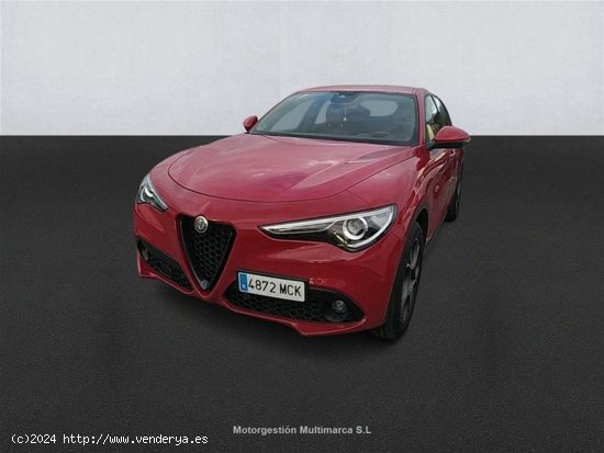  Alfa Romeo Stelvio 2.2 Diesel 140kW (190cv) SPRINT AWD - Barcelona 