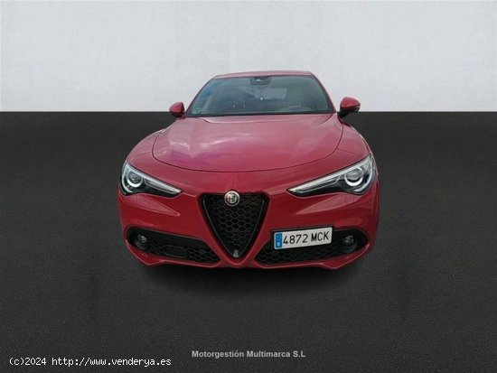 Alfa Romeo Stelvio 2.2 Diesel 140kW (190cv) SPRINT AWD - Barcelona