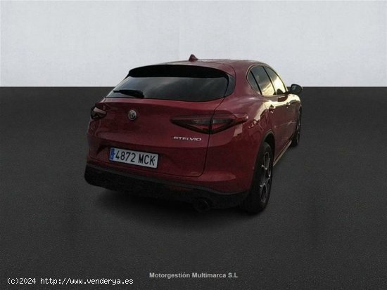 Alfa Romeo Stelvio 2.2 Diesel 140kW (190cv) SPRINT AWD - Barcelona