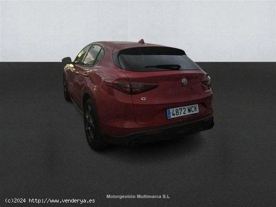 Alfa Romeo Stelvio 2.2 Diesel 140kW (190cv) SPRINT AWD - Barcelona