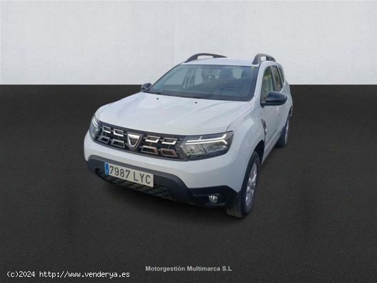  Dacia Duster Comfort Blue dCi 85kW (115CV) 4X4 - Barcelona 