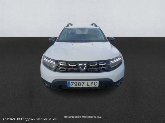 Dacia Duster Comfort Blue dCi 85kW (115CV) 4X4 - Barcelona