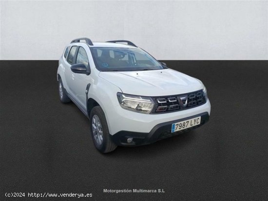 Dacia Duster Comfort Blue dCi 85kW (115CV) 4X4 - Barcelona