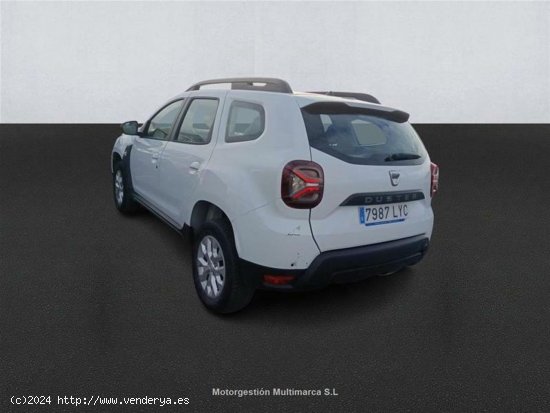 Dacia Duster Comfort Blue dCi 85kW (115CV) 4X4 - Barcelona