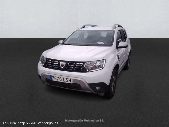  Dacia Duster Comfort Blue dCi 85kW (115CV) 4X4 - Barcelona 