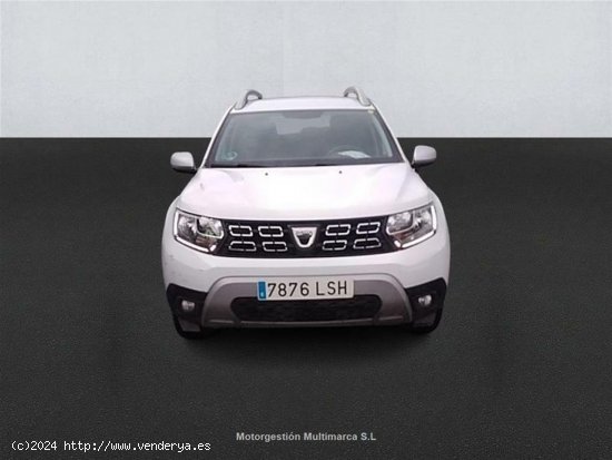 Dacia Duster Comfort Blue dCi 85kW (115CV) 4X4 - Barcelona