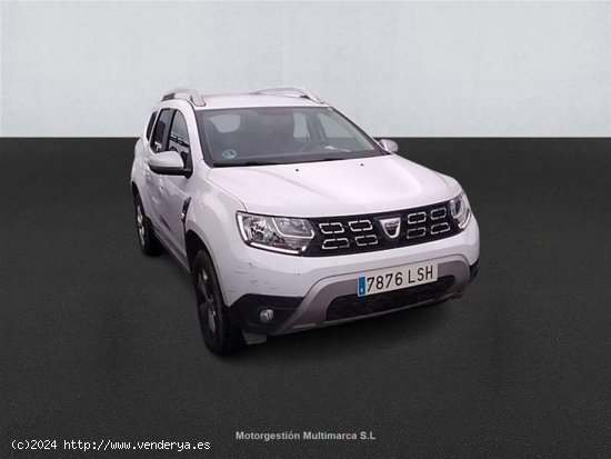 Dacia Duster Comfort Blue dCi 85kW (115CV) 4X4 - Barcelona