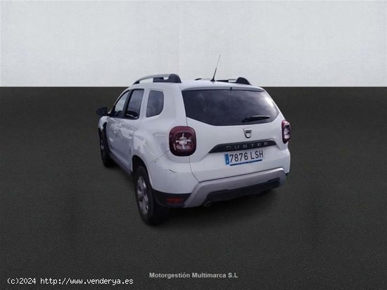 Dacia Duster Comfort Blue dCi 85kW (115CV) 4X4 - Barcelona