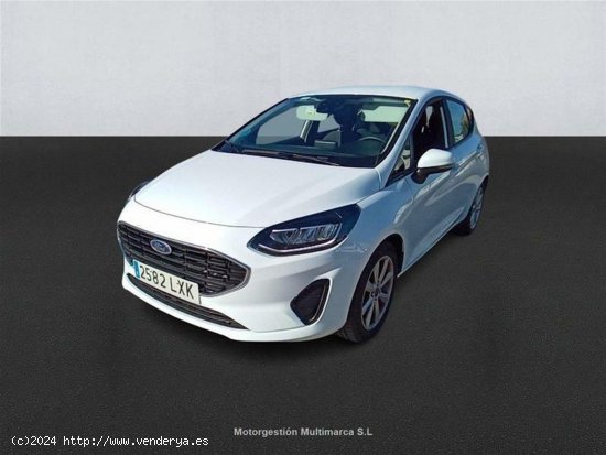  Ford Fiesta 1.1 IT-VCT 55kW (75CV) Trend 5p - Barcelona 