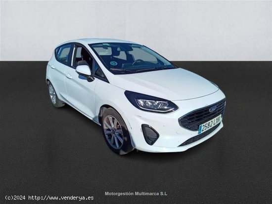 Ford Fiesta 1.1 IT-VCT 55kW (75CV) Trend 5p - Barcelona