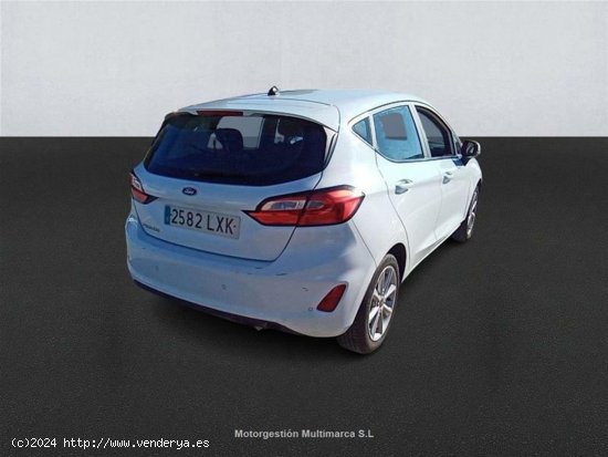 Ford Fiesta 1.1 IT-VCT 55kW (75CV) Trend 5p - Barcelona