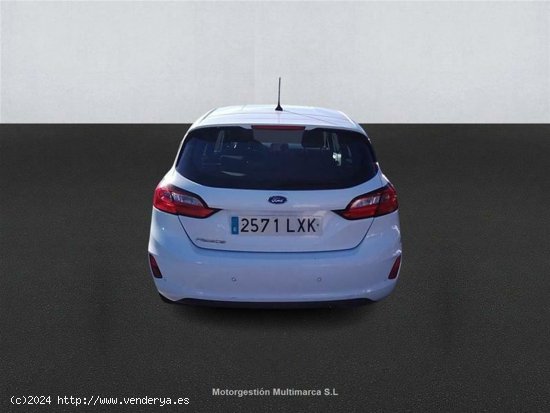 Ford Fiesta 1.1 IT-VCT 55kW (75CV) Trend 5p - Barcelona