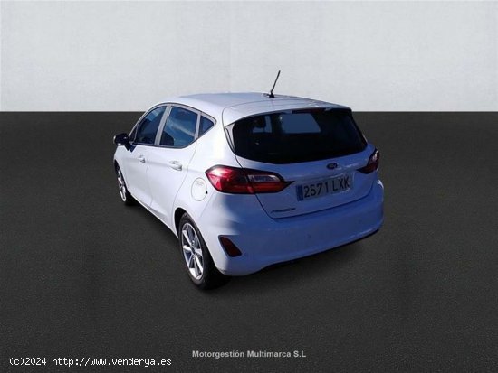 Ford Fiesta 1.1 IT-VCT 55kW (75CV) Trend 5p - Barcelona