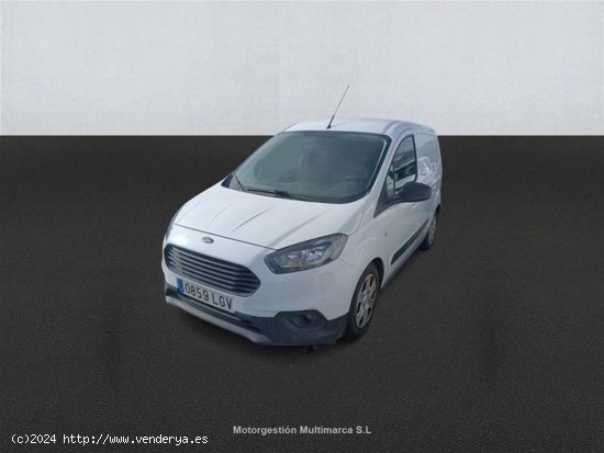  Ford Transit Courier Van 1.5 TDCi 71kW Trend - Barcelona 