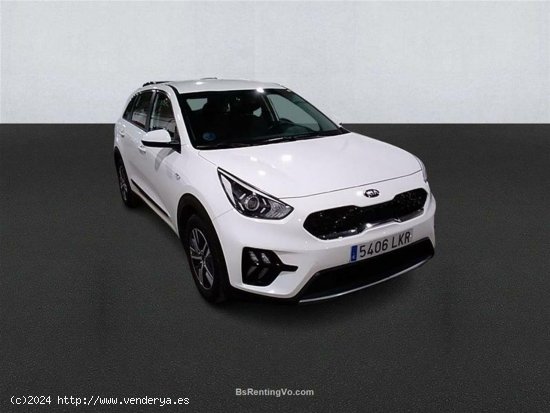 Kia Niro 1.6 GDi HEV 104kW (141CV) Concept - Barcelona