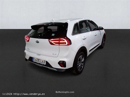 Kia Niro 1.6 GDi HEV 104kW (141CV) Concept - Barcelona