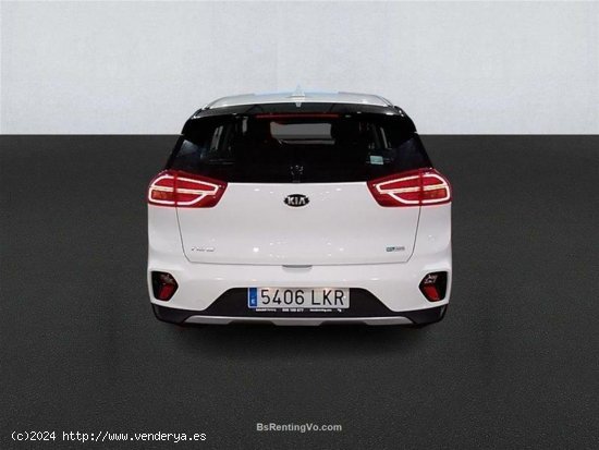 Kia Niro 1.6 GDi HEV 104kW (141CV) Concept - Barcelona